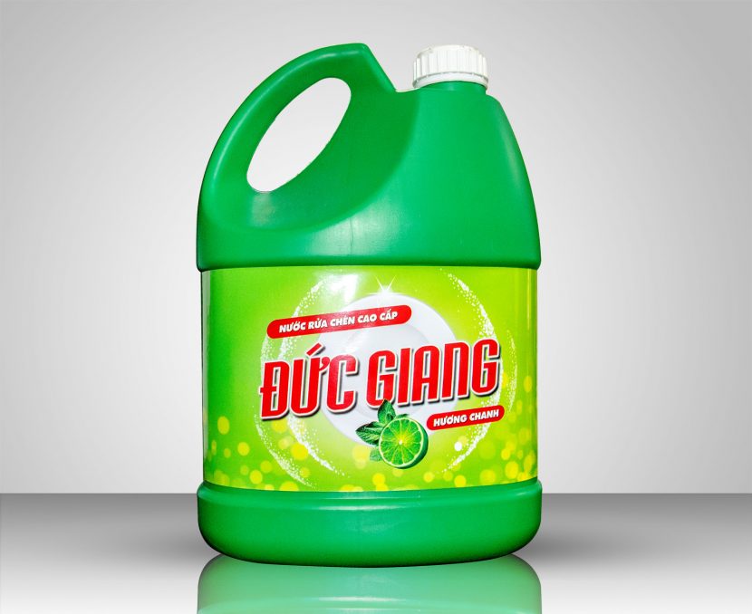 Detergents - DUC GIANG CHEMICALS GROUP JOINT STOCK COMPANY (DGC)