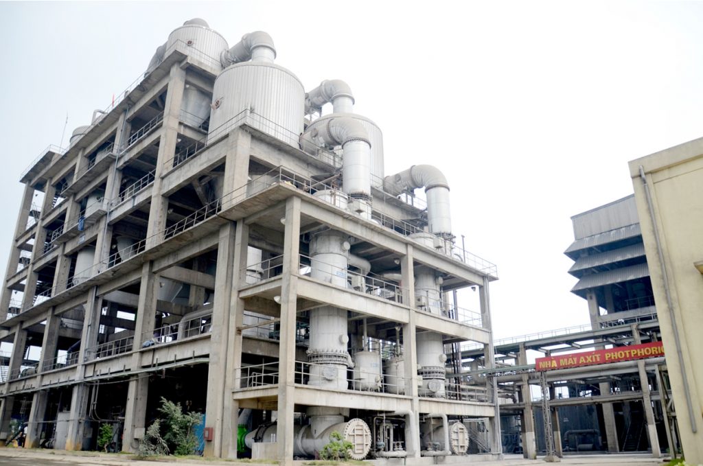 Dgc DUC GIANG CHEMICALS GROUP JOINT STOCK COMPANY (DGC) - Chất lượng hàng ...